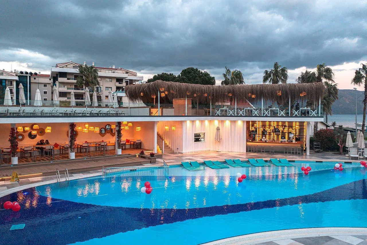 Casa De Maris Spa & Resort Hotel Adult Only 16 Plus Marmaris