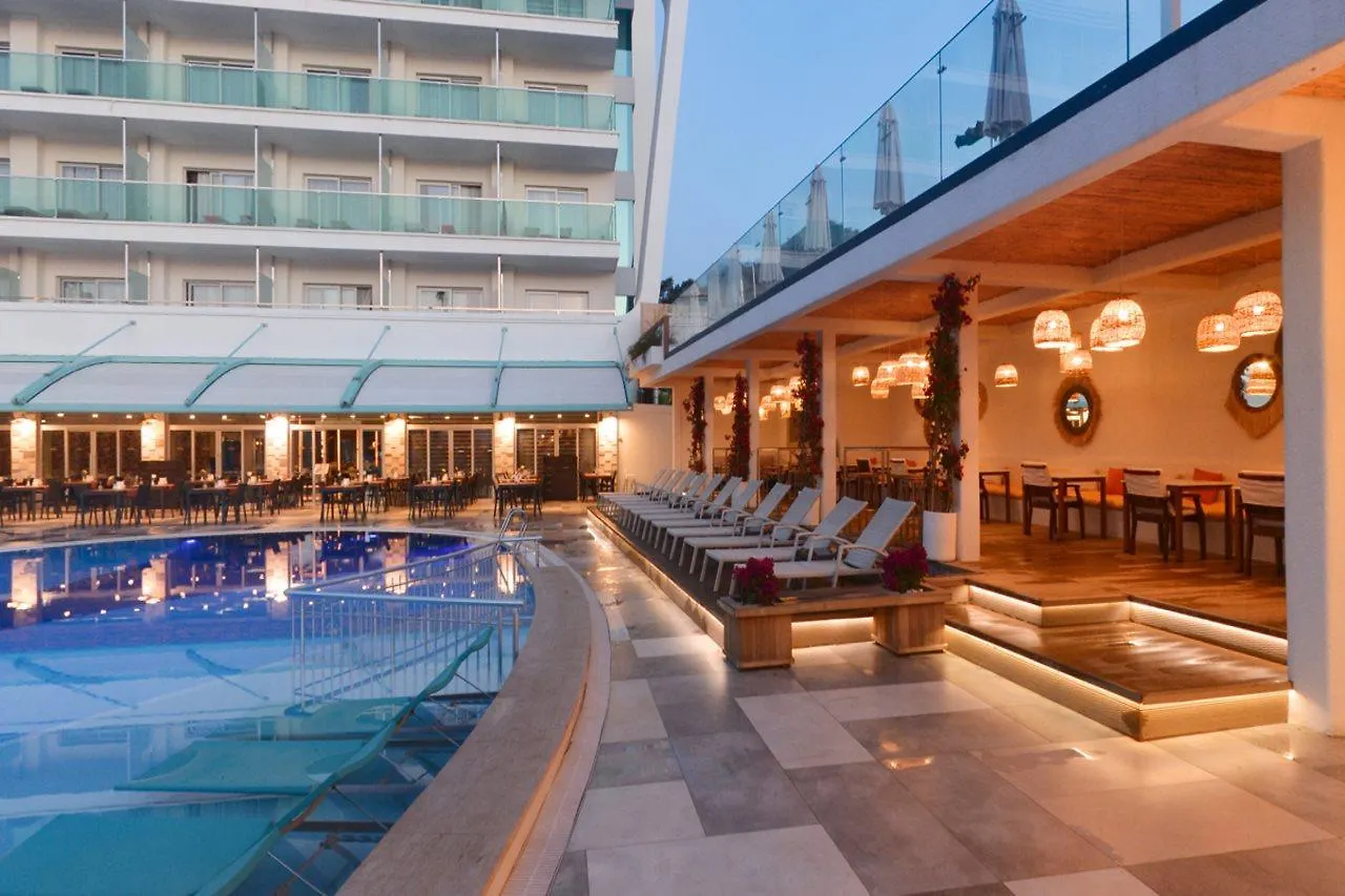Casa De Maris Spa & Resort Hotel Adult Only 16 Plus Marmaris 5*,  Turquie