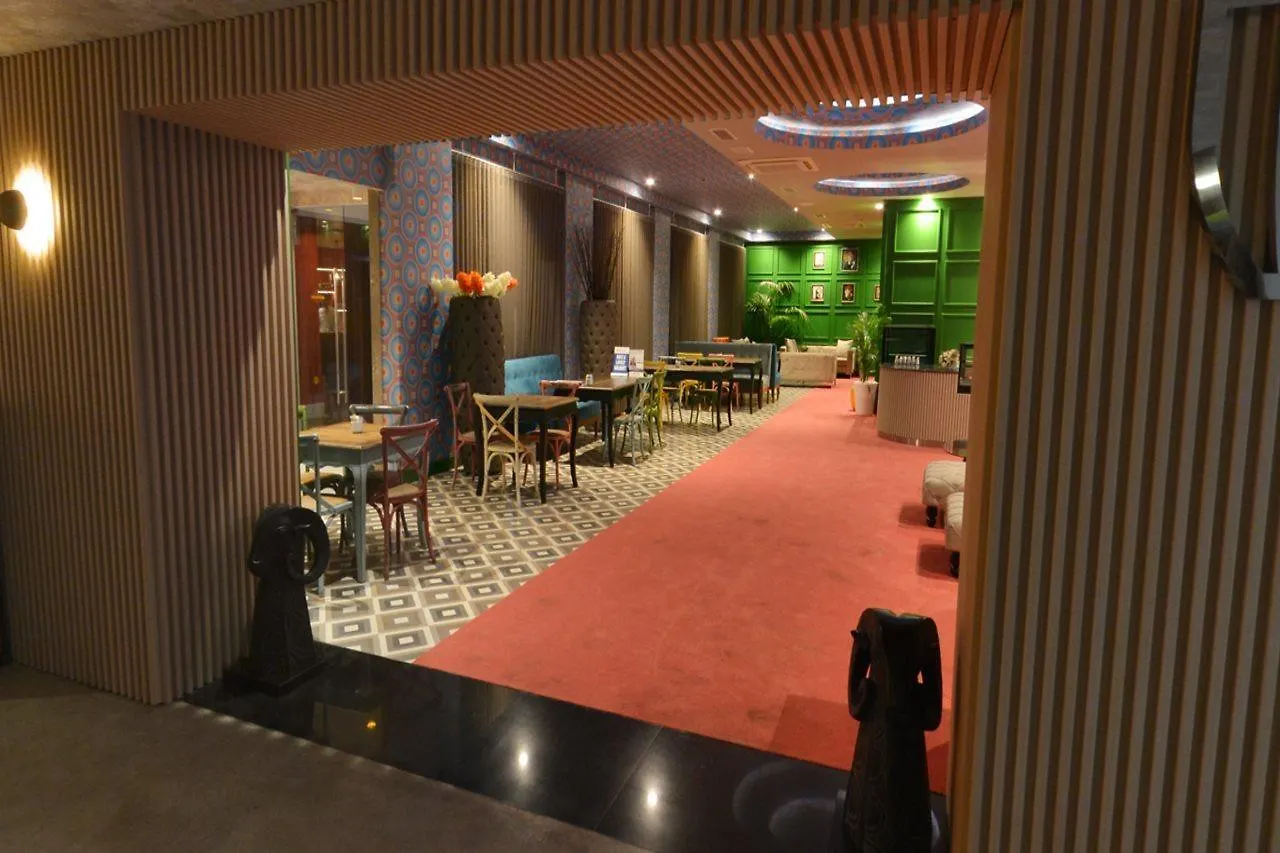 Casa De Maris Spa & Resort Hotel Adult Only 16 Plus Marmaris