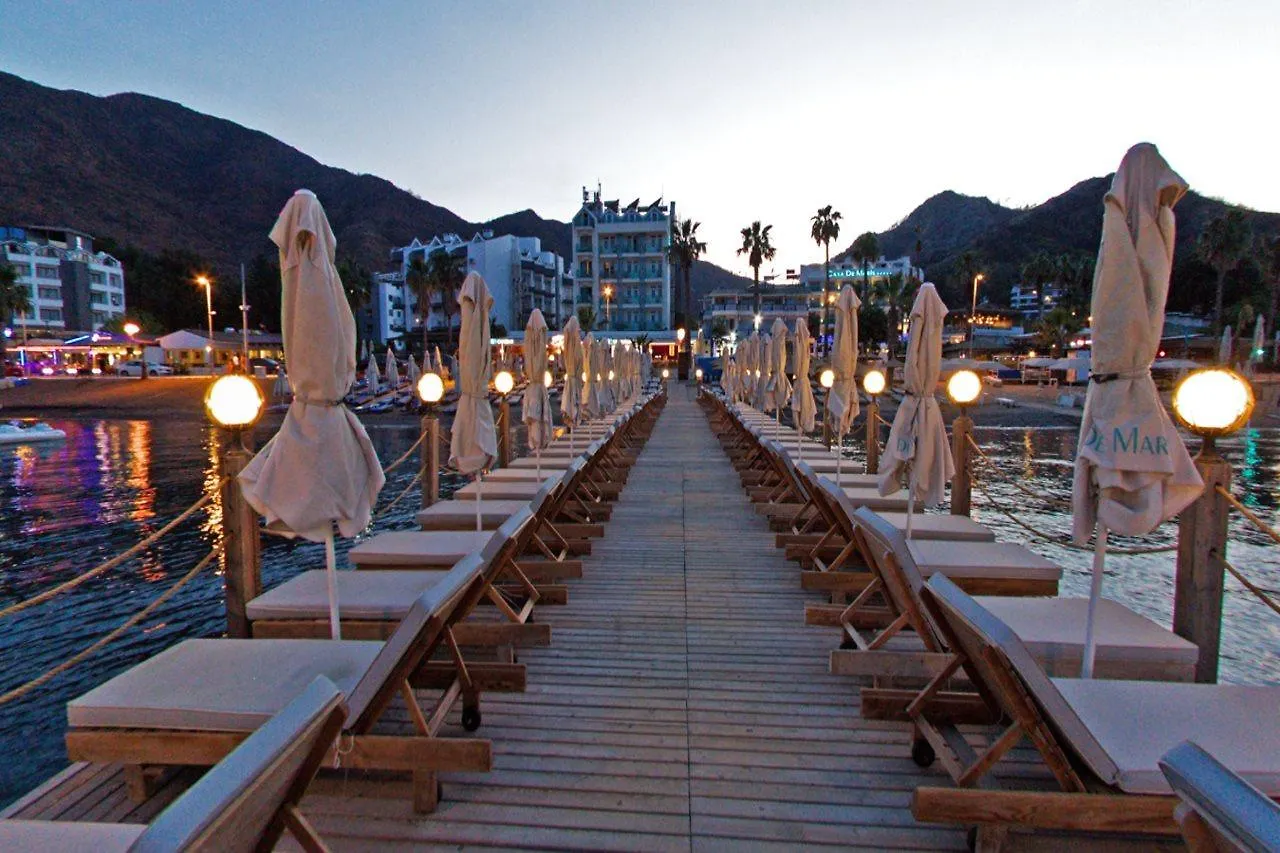 Casa De Maris Spa & Resort Hotel Adult Only 16 Plus Marmaris