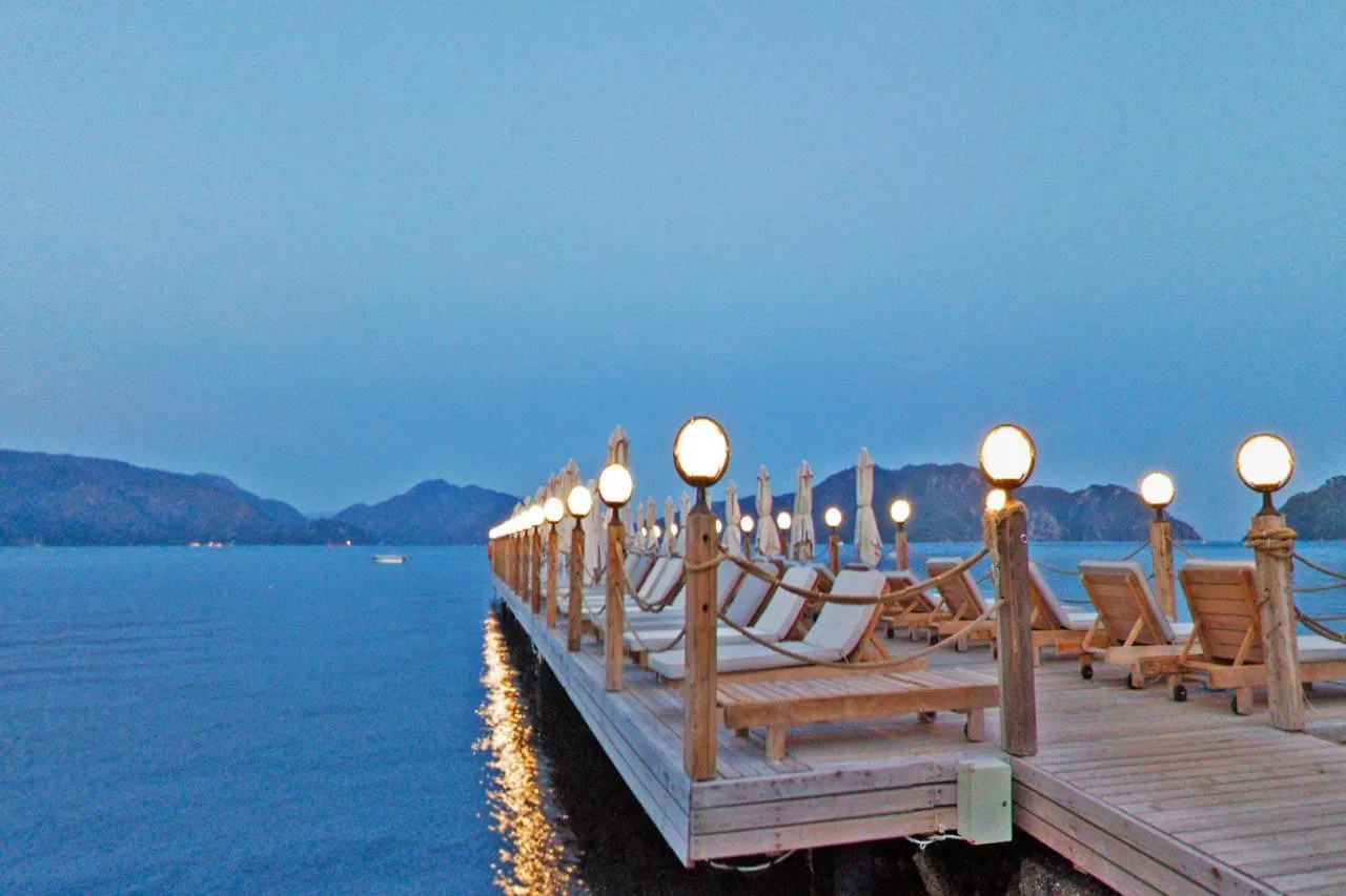 Casa De Maris Spa & Resort Hotel Adult Only 16 Plus Marmaris Turquie