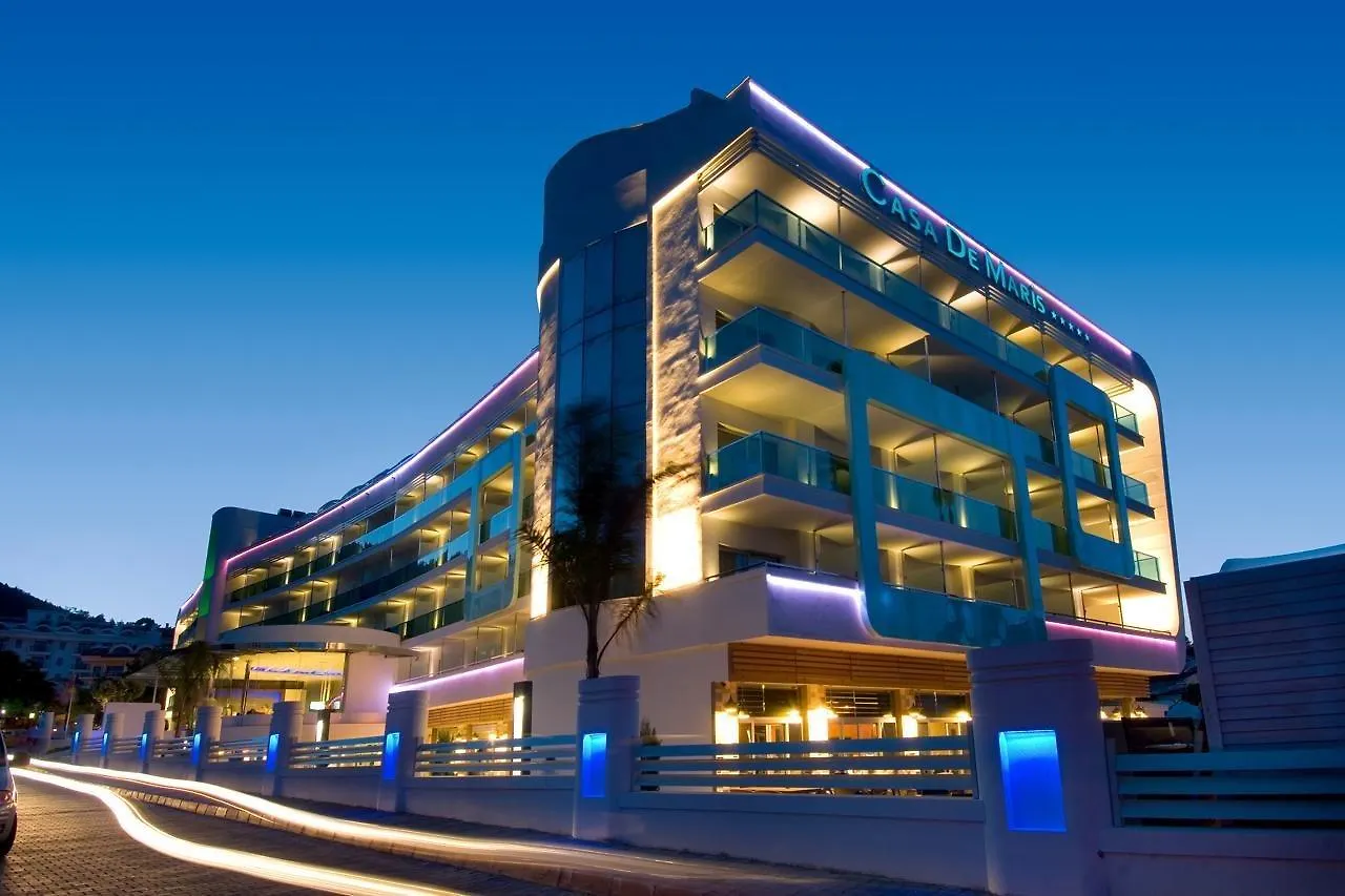 Casa De Maris Spa & Resort Hotel Adult Only 16 Plus Marmaris