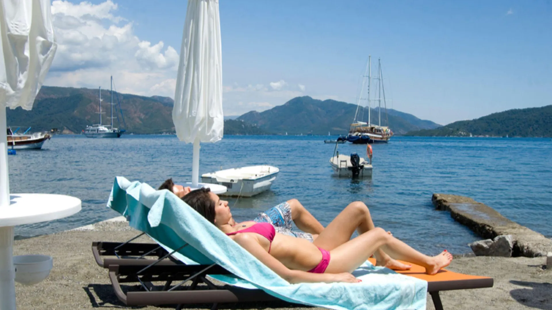 Casa De Maris Spa & Resort Hotel Adult Only 16 Plus Marmaris