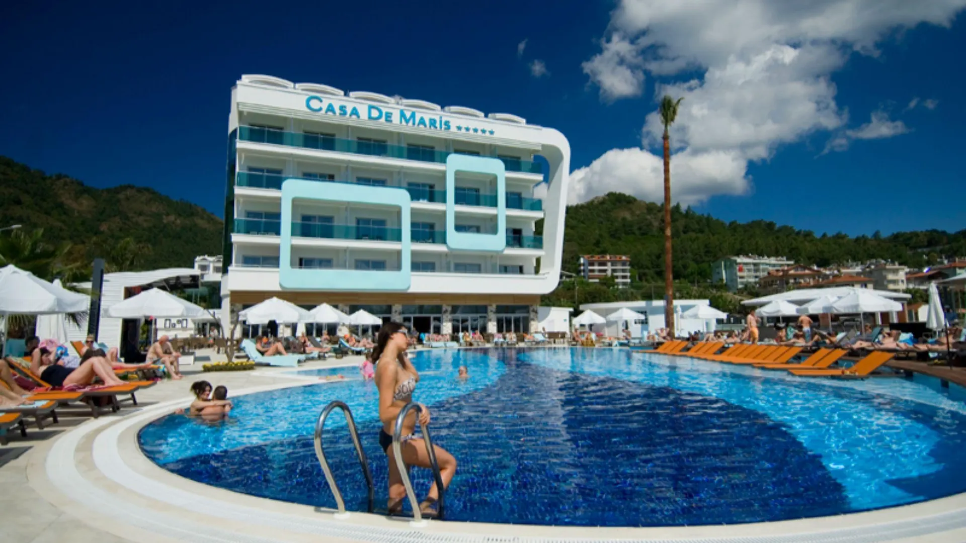 Casa De Maris Spa & Resort Hotel Adult Only 16 Plus Marmaris
