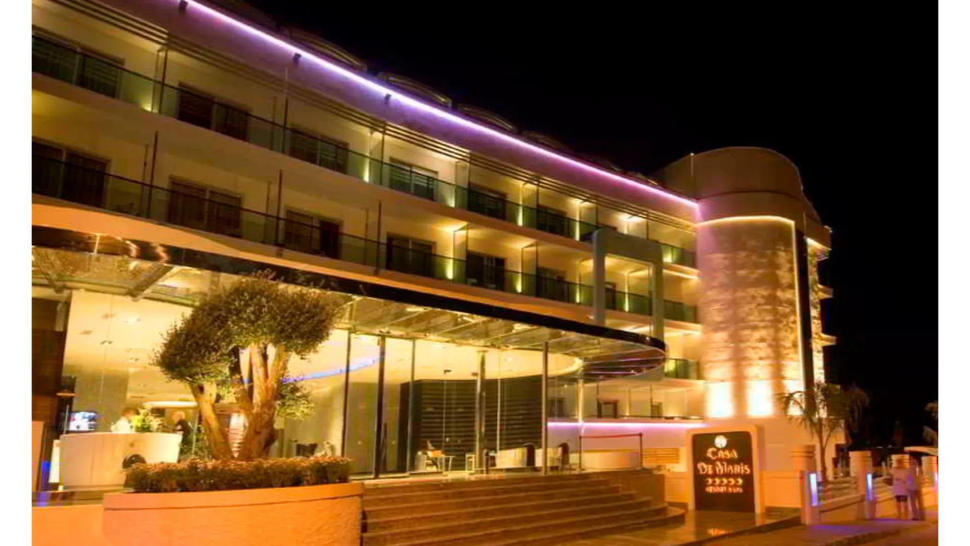 Casa De Maris Spa & Resort Hotel Adult Only 16 Plus Marmaris