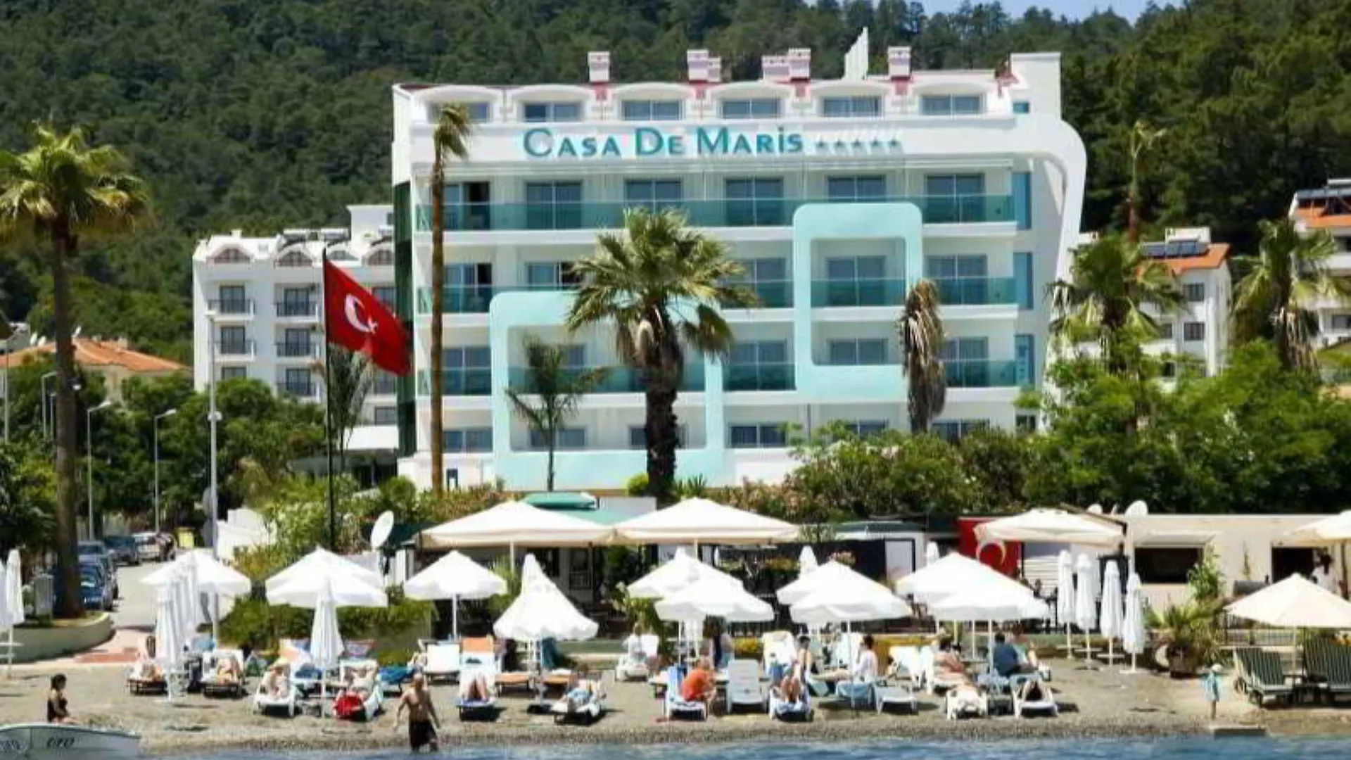 Casa De Maris Spa & Resort Hotel Adult Only 16 Plus Marmaris