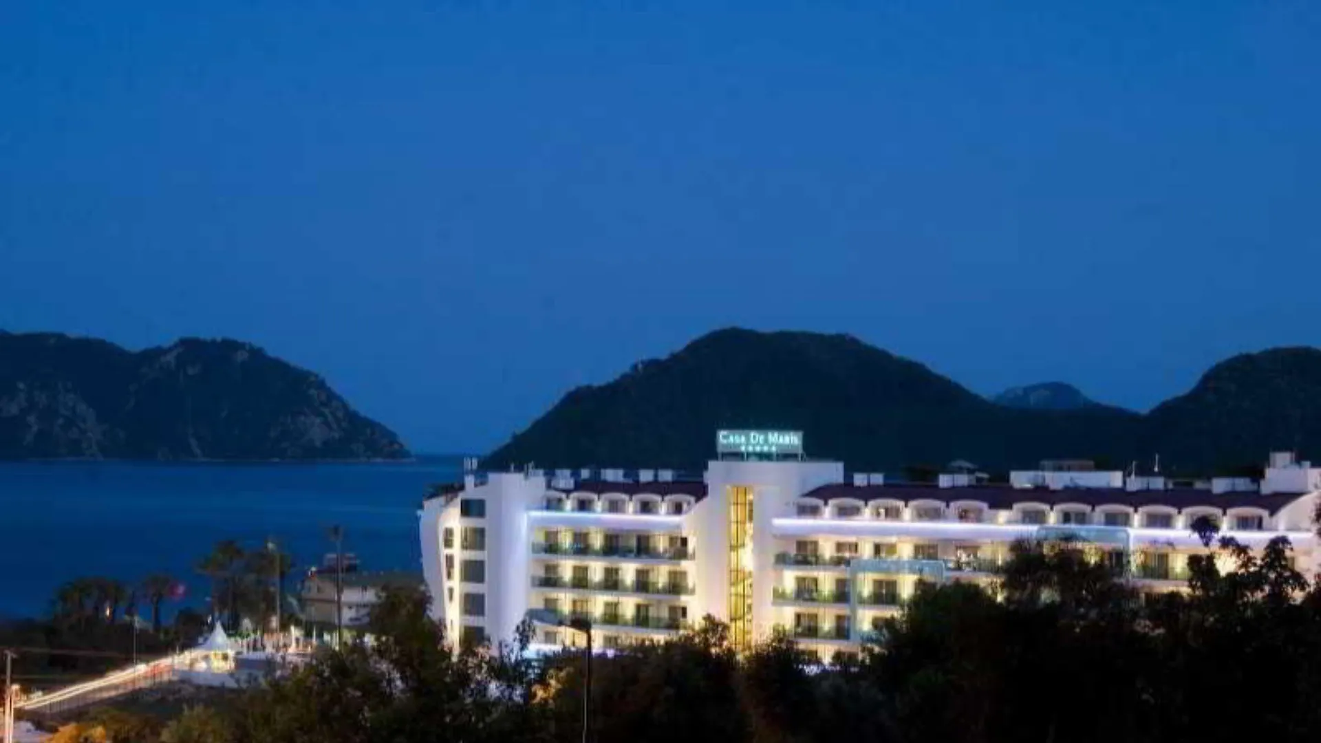 Casa De Maris Spa & Resort Hotel Adult Only 16 Plus Marmaris