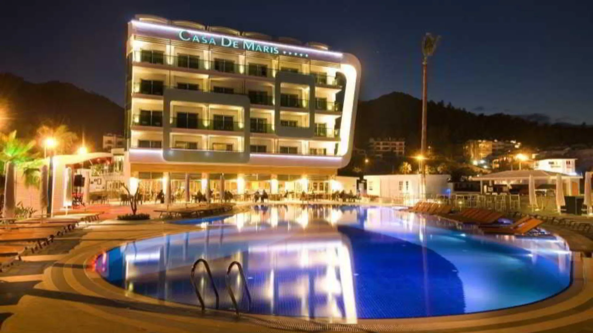 Casa De Maris Spa & Resort Hotel Adult Only 16 Plus Marmaris 5*,  Turquie