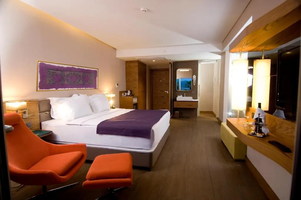 *****  Casa De Maris Spa & Resort Hotel Adult Only 16 Plus Marmaris Turquie
