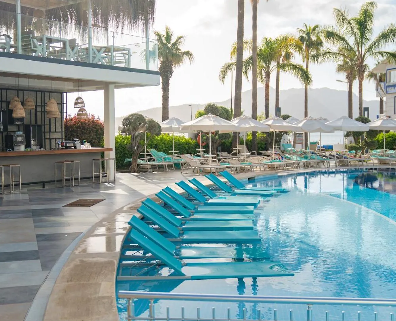 Casa De Maris Spa & Resort Hotel Adult Only 16 Plus Marmaris 5*,  Turquie