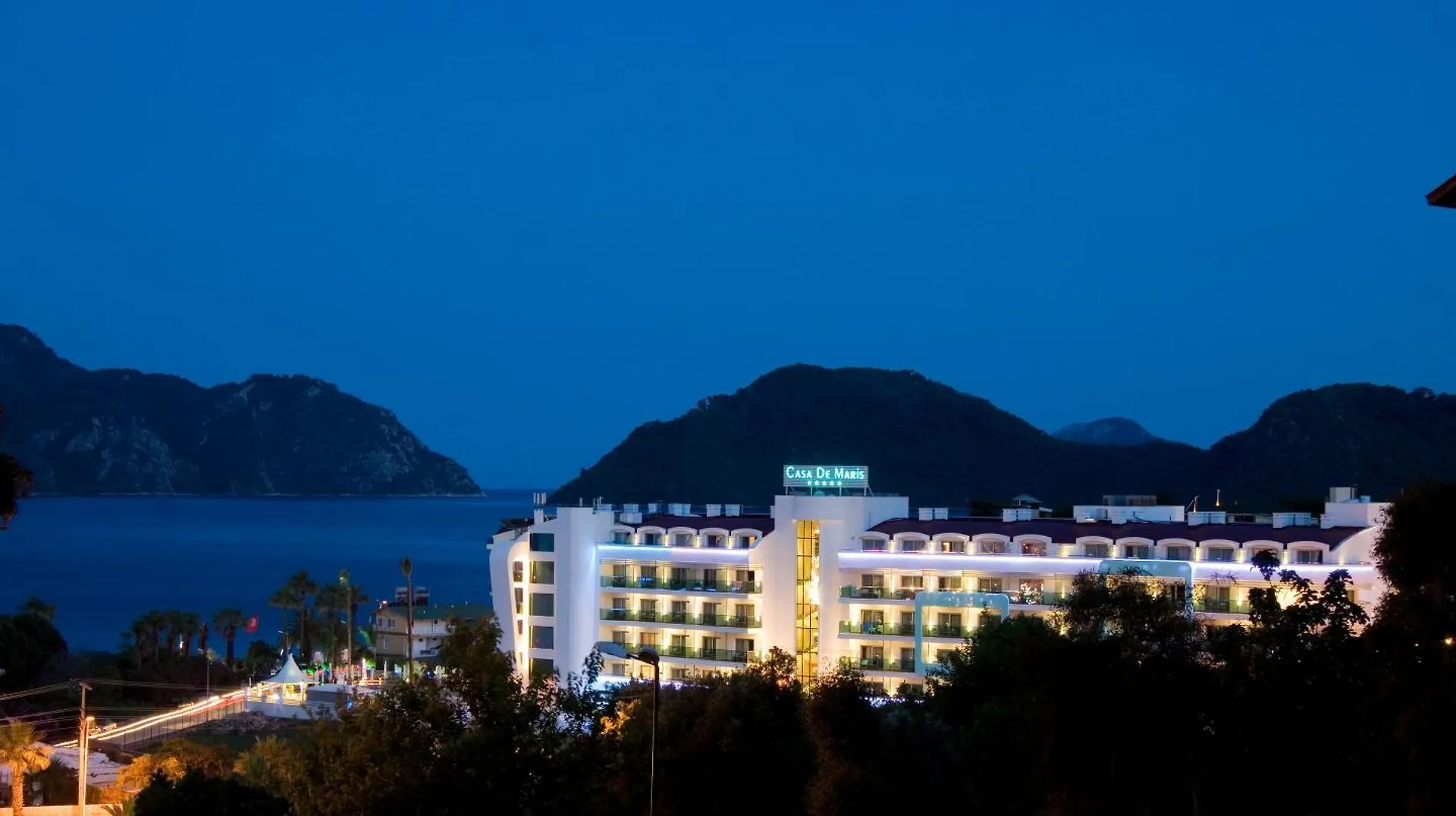 Casa De Maris Spa & Resort Hotel Adult Only 16 Plus Marmaris