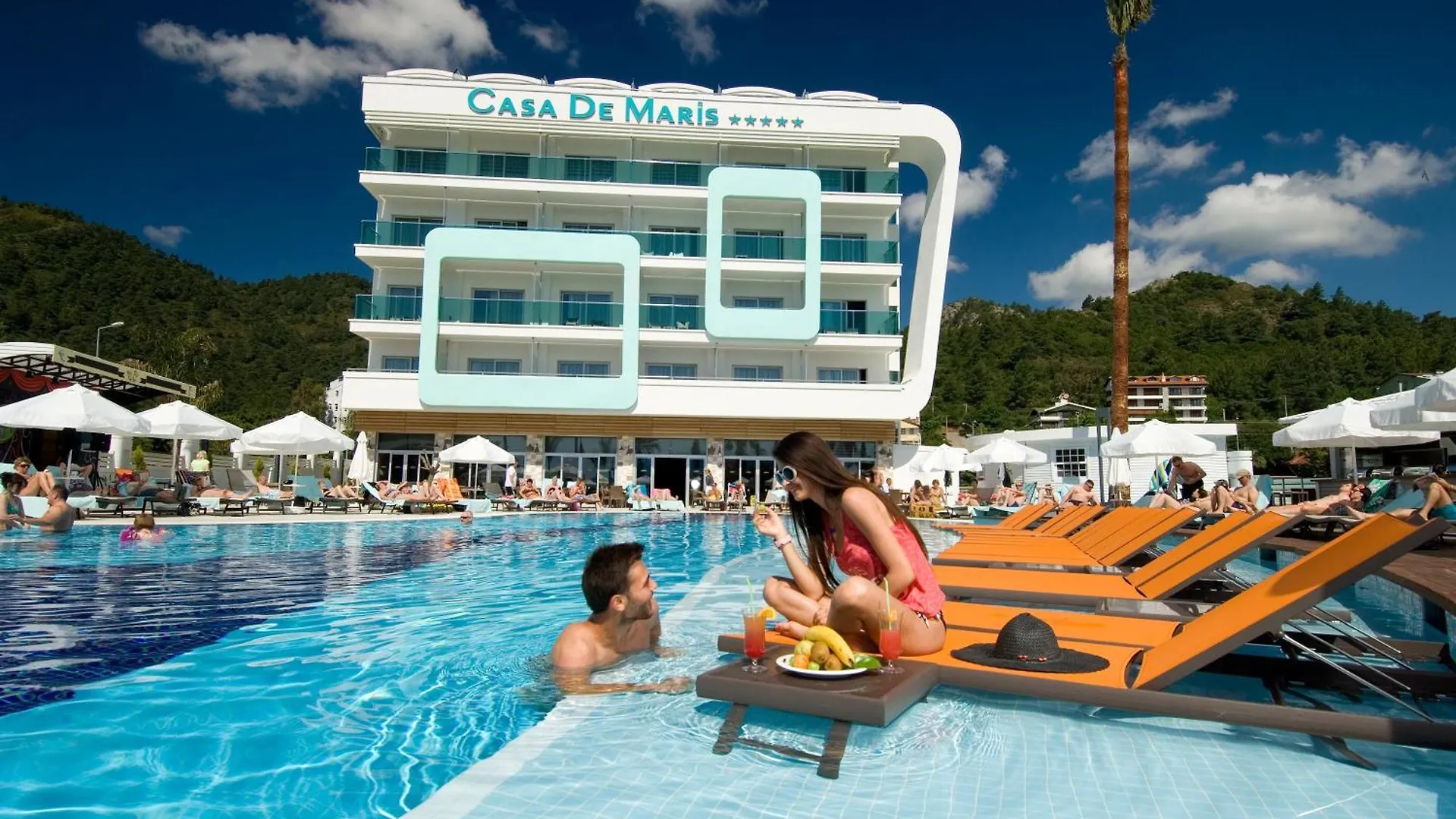 Casa De Maris Spa & Resort Hotel Adult Only 16 Plus Marmaris