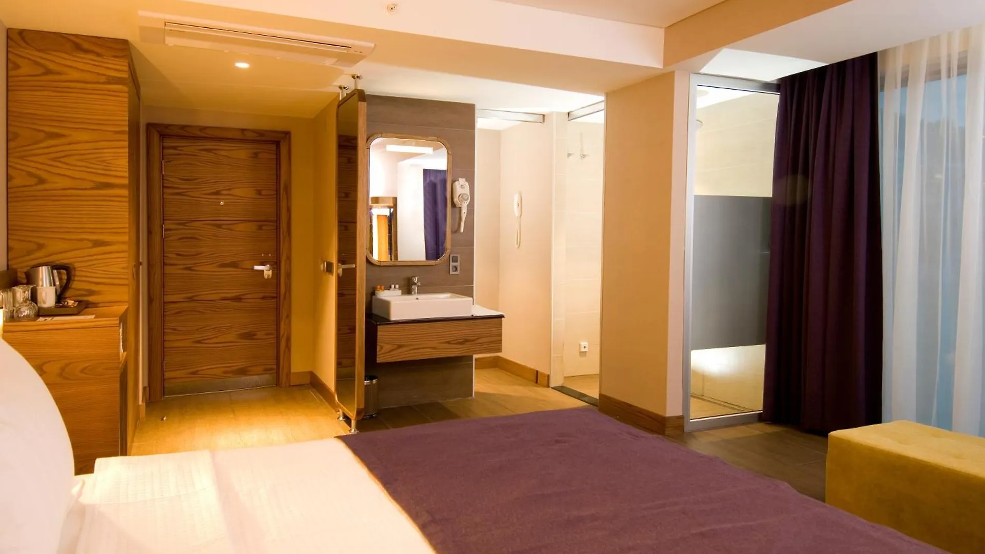 Casa De Maris Spa & Resort Hotel Adult Only 16 Plus Marmaris 5*,  Turquie