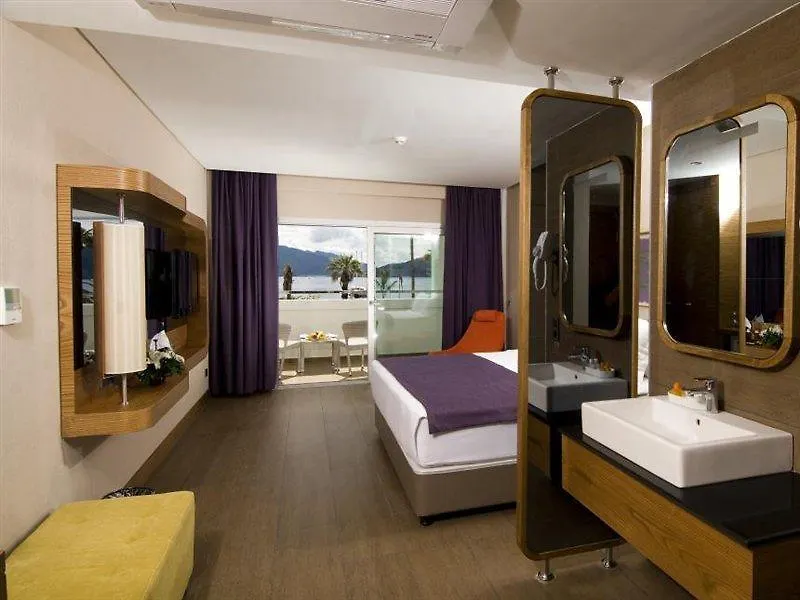 Casa De Maris Spa & Resort Hotel Adult Only 16 Plus Marmaris 5*,  Turquie