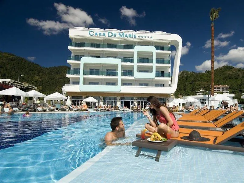 Casa De Maris Spa & Resort Hotel Adult Only 16 Plus Marmaris