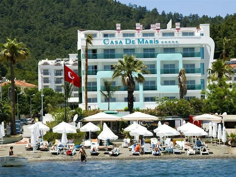 *****  Casa De Maris Spa & Resort Hotel Adult Only 16 Plus Marmaris Turquie