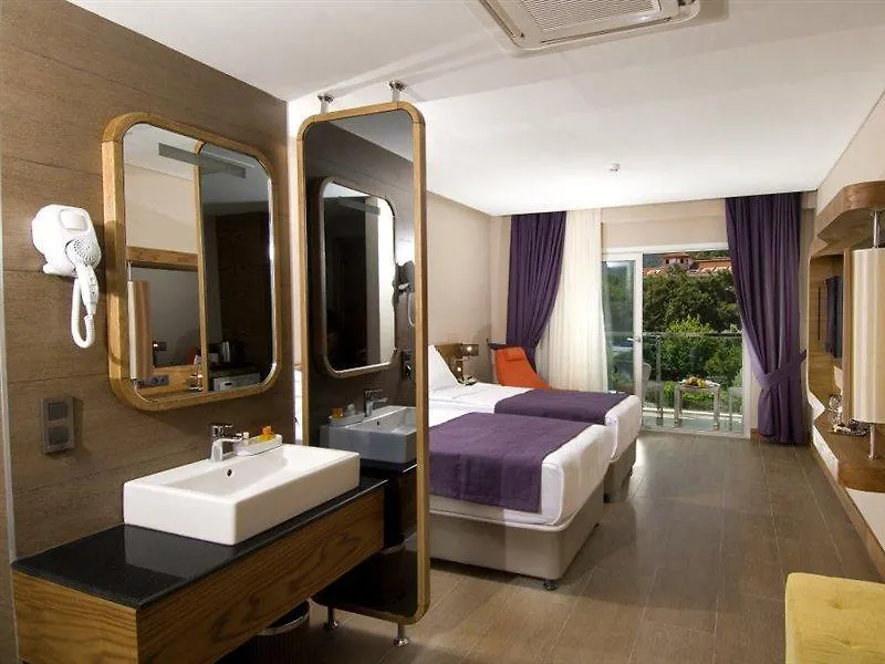 Casa De Maris Spa & Resort Hotel Adult Only 16 Plus Marmaris