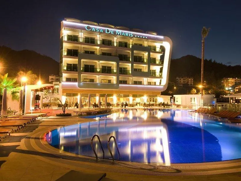Casa De Maris Spa & Resort Hotel Adult Only 16 Plus Marmaris 5*,