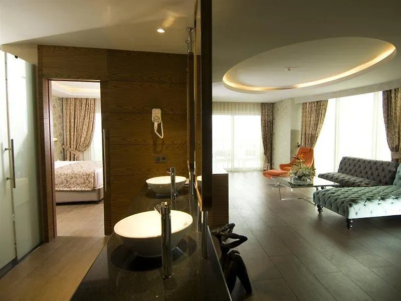 Casa De Maris Spa & Resort Hotel Adult Only 16 Plus Marmaris