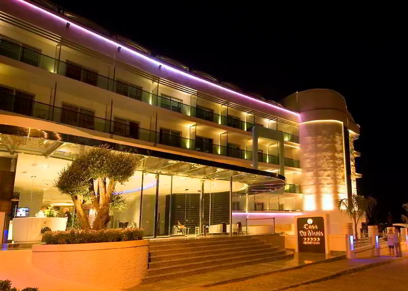 Casa De Maris Spa & Resort Hotel Adult Only 16 Plus Marmaris