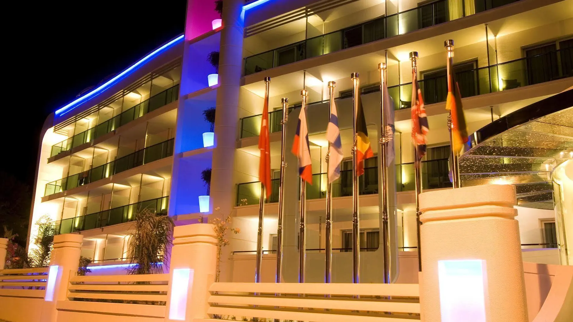 Casa De Maris Spa & Resort Hotel Adult Only 16 Plus Marmaris 5*,