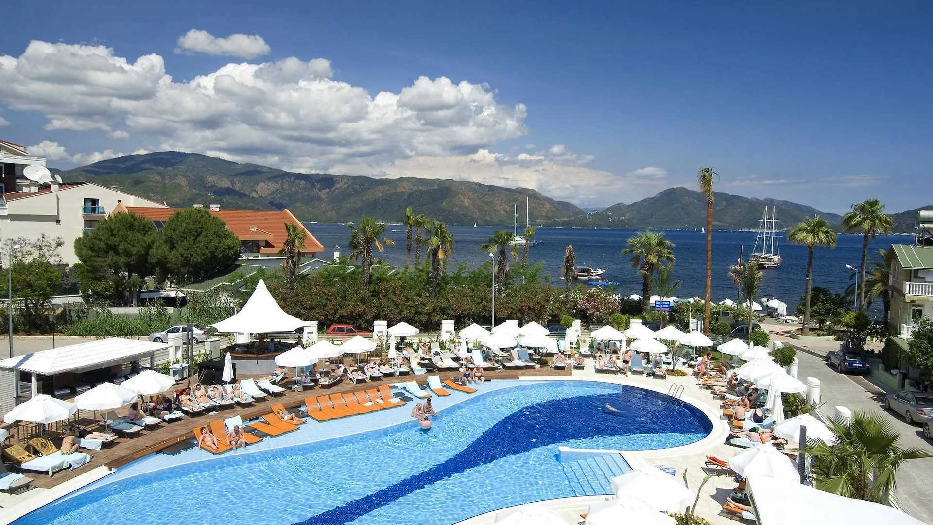 Casa De Maris Spa & Resort Hotel Adult Only 16 Plus Marmaris Turquie