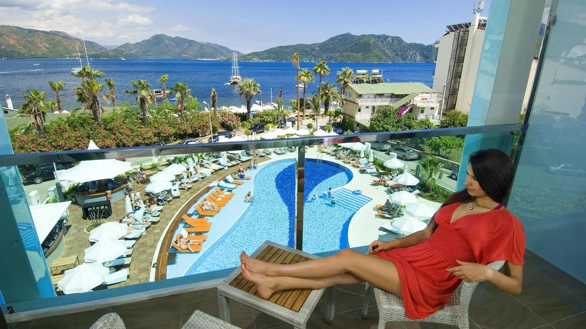 Casa De Maris Spa & Resort Hotel Adult Only 16 Plus Marmaris