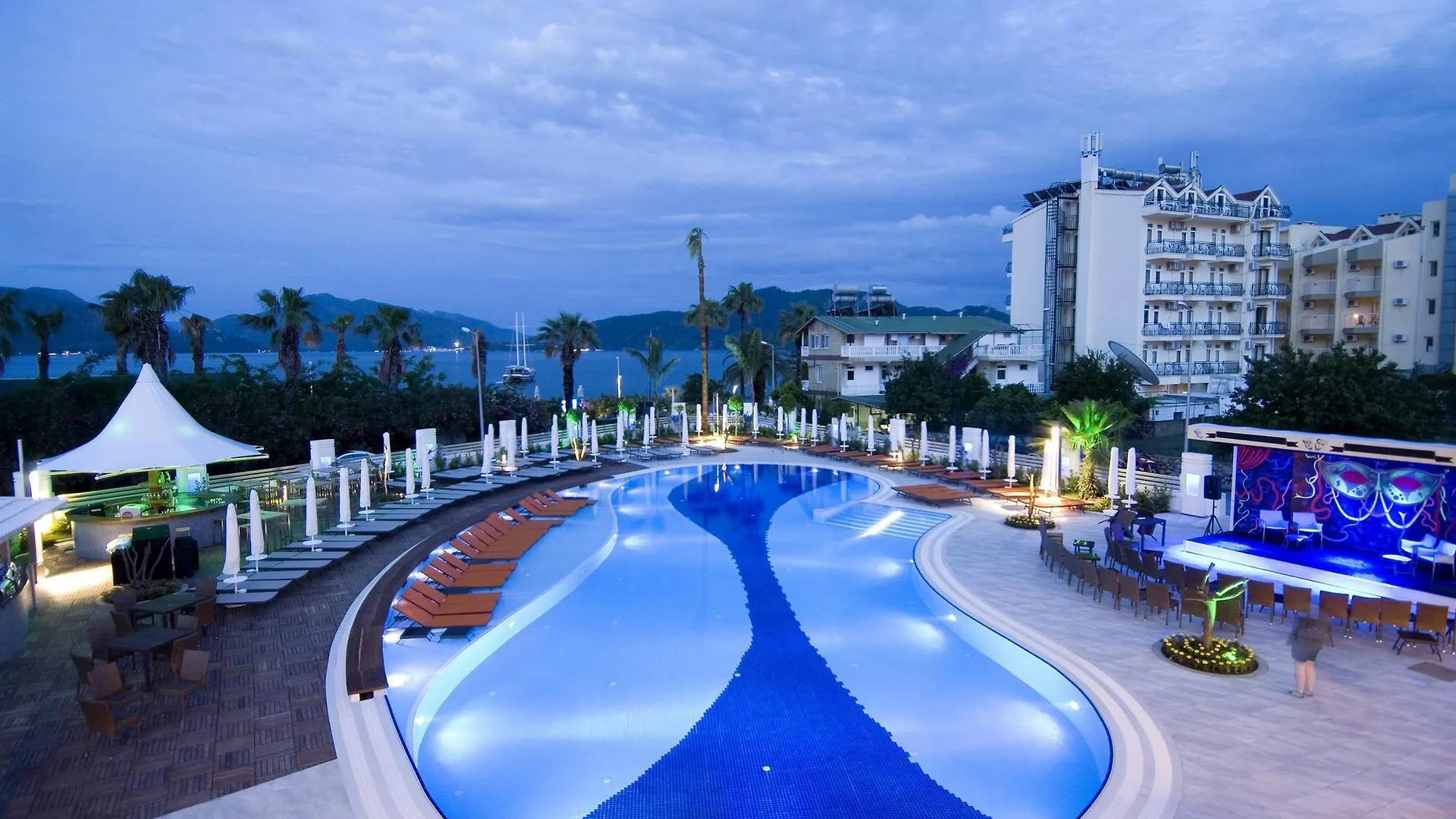 Casa De Maris Spa & Resort Hotel Adult Only 16 Plus Marmaris