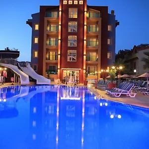 Курортный комплекс Club Alpina
