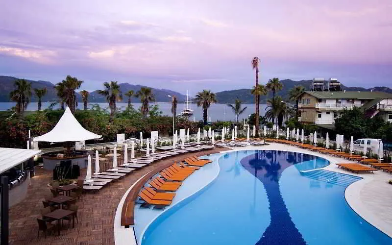 Casa De Maris Spa & Resort Hotel Adult Only 16 Plus Marmaris
