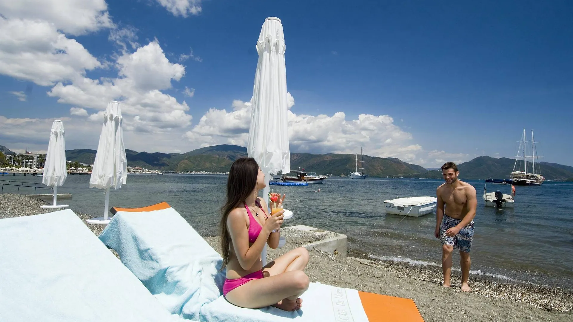 Casa De Maris Spa & Resort Hotel Adult Only 16 Plus Marmaris 5*,  Turkey